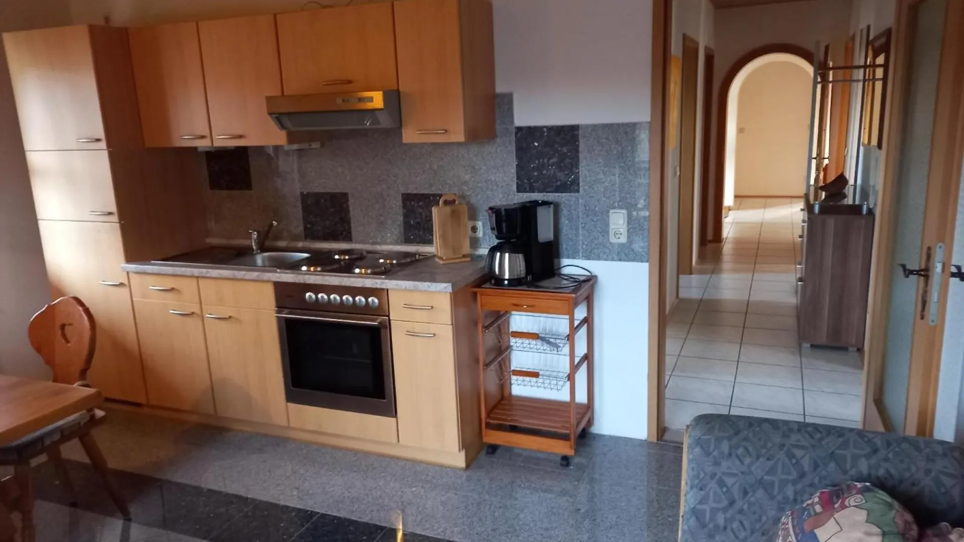 아파트 Ferienwohnung Schmid 발트키르헨