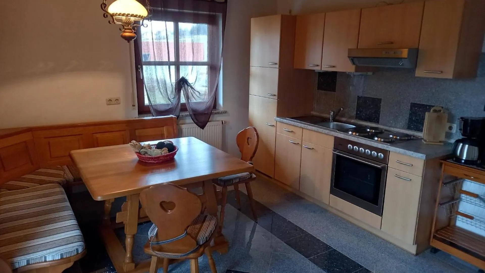 아파트 Ferienwohnung Schmid 발트키르헨