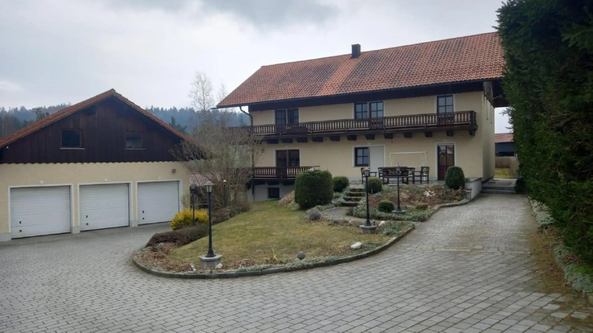 Apartment Ferienwohnung Schmid Waldkirchen